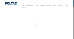 Desktop Screenshot of poltax.net